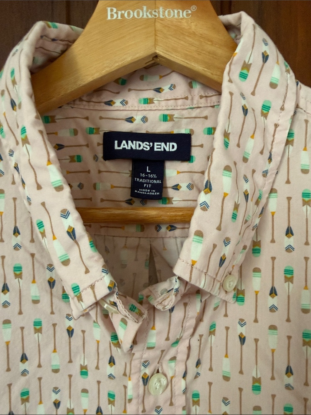 Paddle Shirt